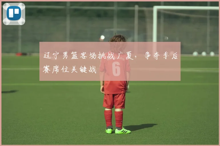 辽宁男篮客场挑战广夏，争夺季后赛席位关键战