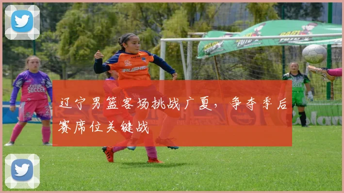 辽宁男篮客场挑战广夏，争夺季后赛席位关键战