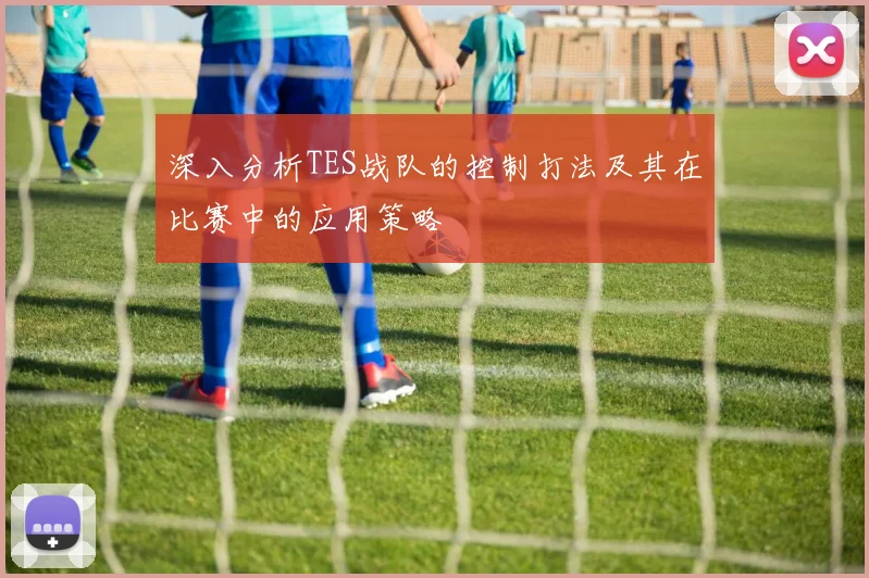 深入分析TES战队的控制打法及其在比赛中的应用策略