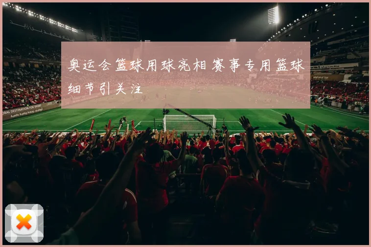 奥运会篮球用球亮相 赛事专用篮球细节引关注