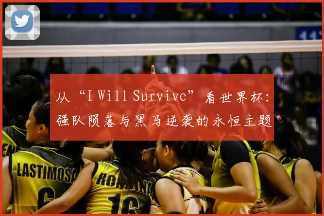 从“I Will Survive”看世界杯:强队陨落与黑马逆袭的永恒主题