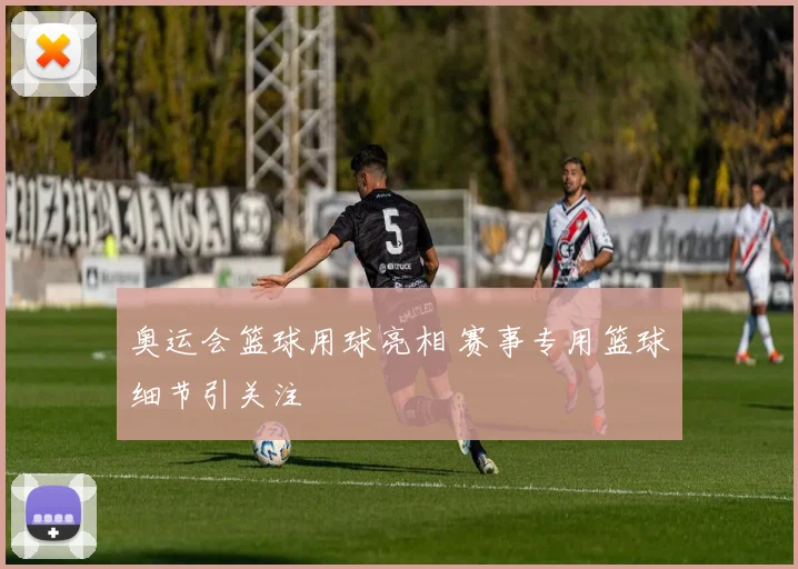 奥运会篮球用球亮相 赛事专用篮球细节引关注