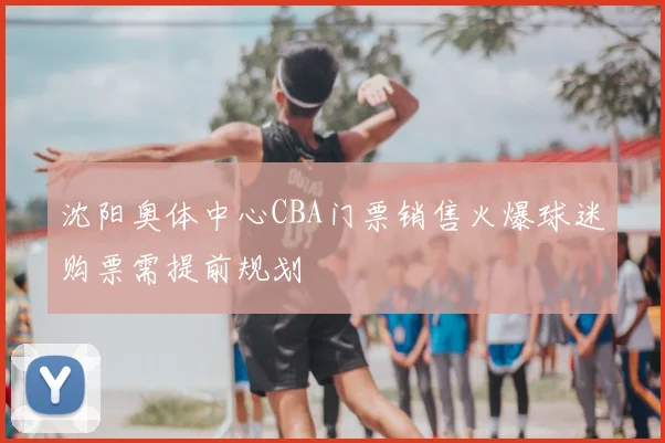 沈阳奥体中心CBA门票销售火爆球迷购票需提前规划