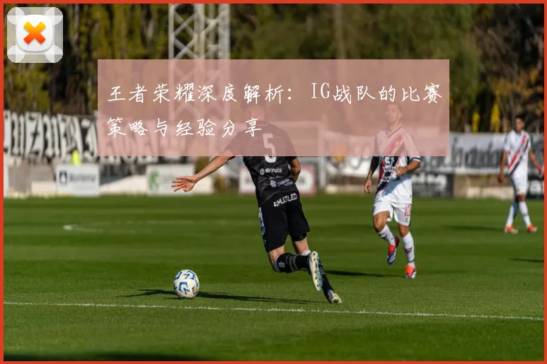 王者荣耀深度解析：IG战队的比赛策略与经验分享