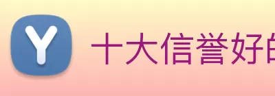 十大信誉好的平台 Logo